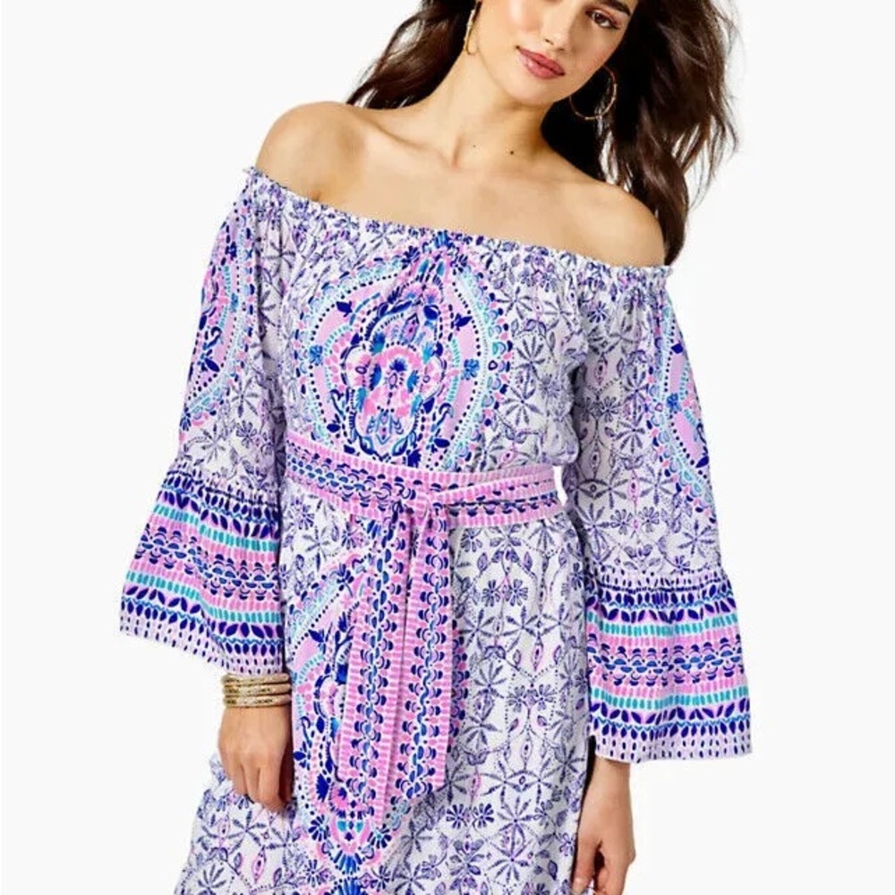 Lilly Pulitzer Abigale Dress